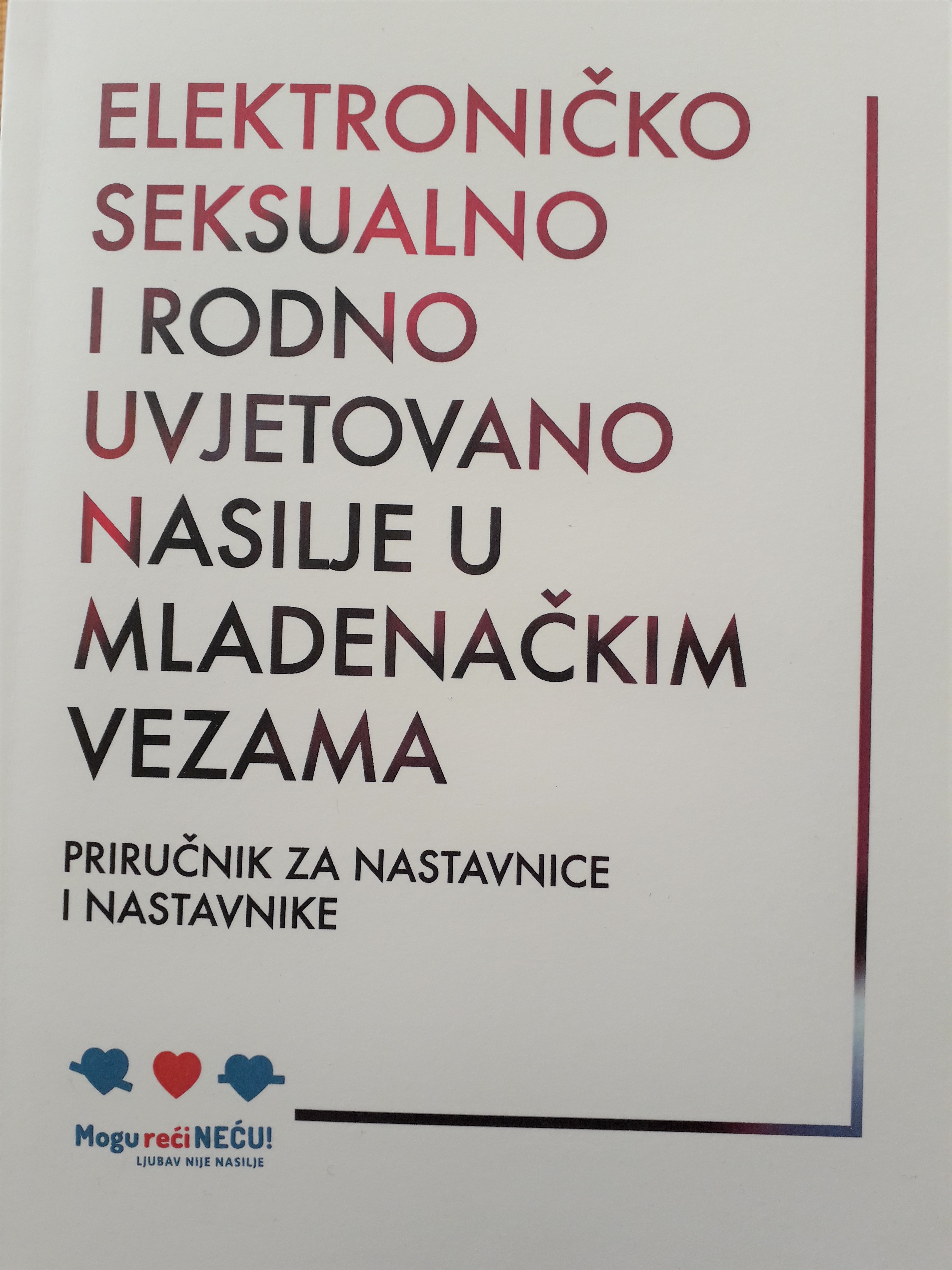 Naslovnica teachers guidebook